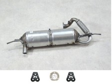 Rußpartikelfilter Partikelfilter NEU Smart Fortwo Coupe 451 0.8 CDi DPF FAP