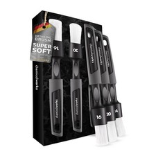 chemicalworkz Pinsel Set White