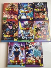 Dragonball Super DVD Box 1-8