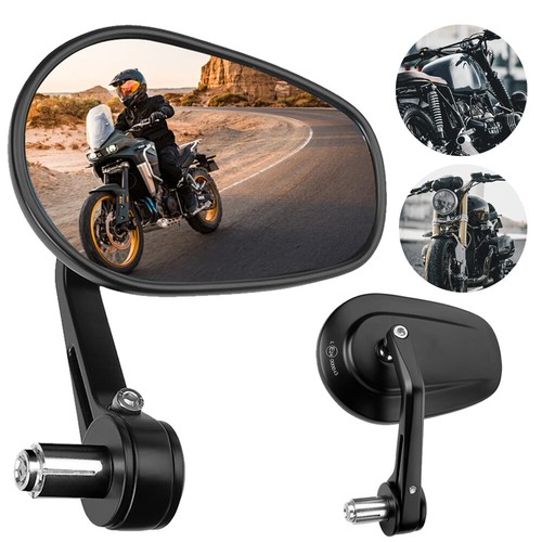 Paar motorradspiegel 8 - paar,