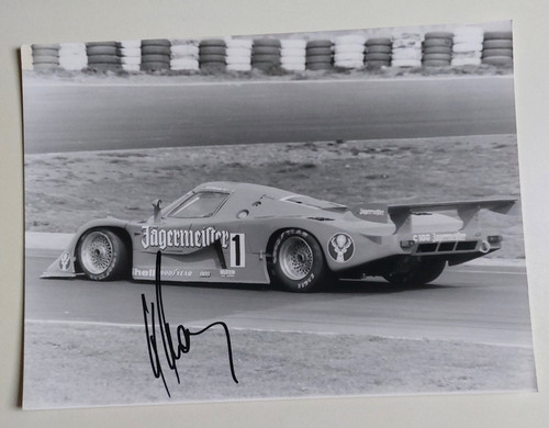Klaus ludwig ford c100 - ludwig,