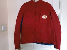 Rare Clice Trials Jacket