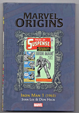 Hachette Marvel Origins
