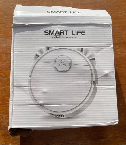Smart life intelligenter saug - smart,
