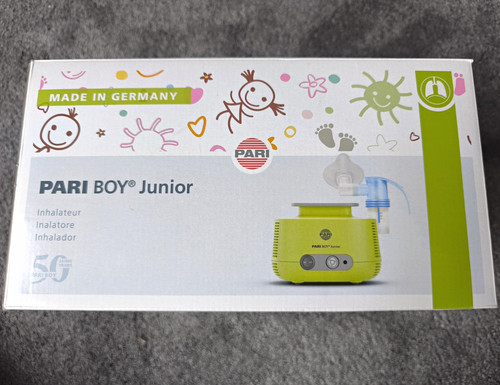Pari boy junior inhalator - pari,