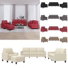 Sofagarnitur Set mit