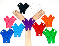 1 x Weiche für Brio Ikea &