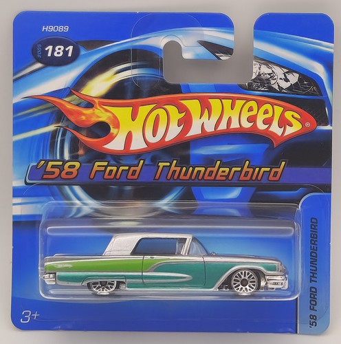 Hot wheels 2005 - wheels, '58