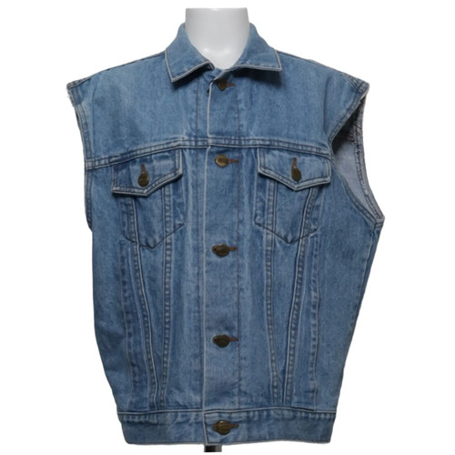 Jeansweste größe 160 - jeansweste,, größe: