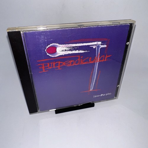 Deep purple purpendicular - purple,