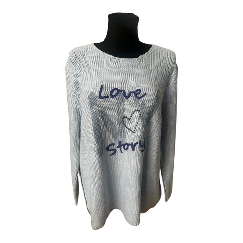 Six seven pullover damen - o,