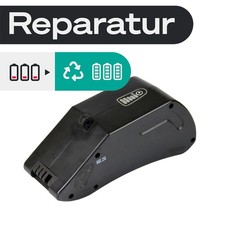 E-Bike Akku Reparatur Panterra Victoria 25V 11Ah 71CMR18/65-5