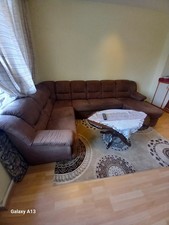 Möbel Boss Recamiere Sofa mit