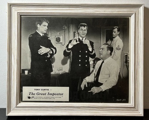 Tony curtis film the - tony, „the