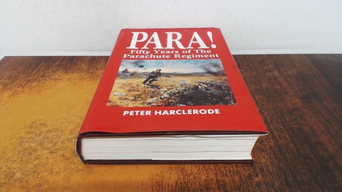 Para fifty years of - of, the