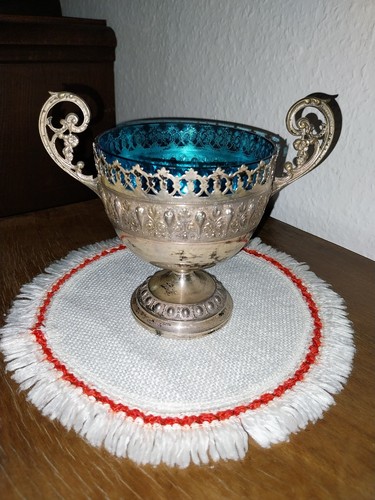 Jugendstil antike zuckerdose - antike,