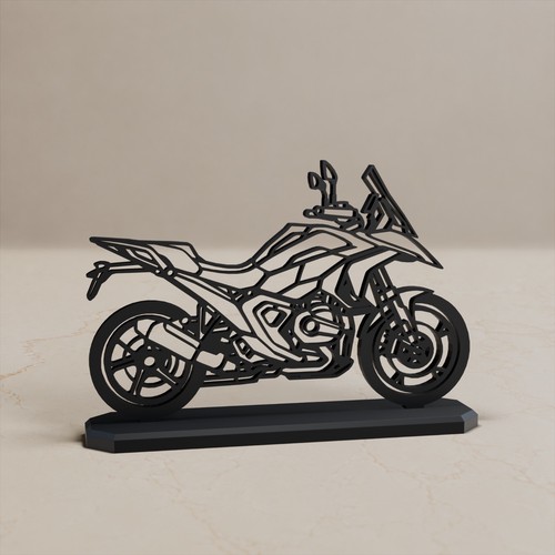 Bmw 1300 motorrad modell - bmw, gs