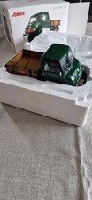 Schuco 1:18 Mercedes-Benz Unimog 401 Pritsche Bordwand Holzimitat FEHLERHAFT