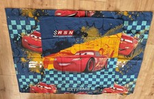 Cars Bettwäsche 135x200 cm + Kissenbezug 80x80 cm
