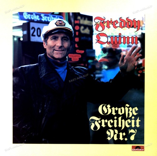 Freddy quinn große - freddy,