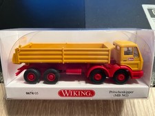 674 Wiking 1:87 Mercedes Benz