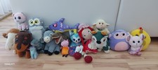 19 Kuscheltiere Konsulut 