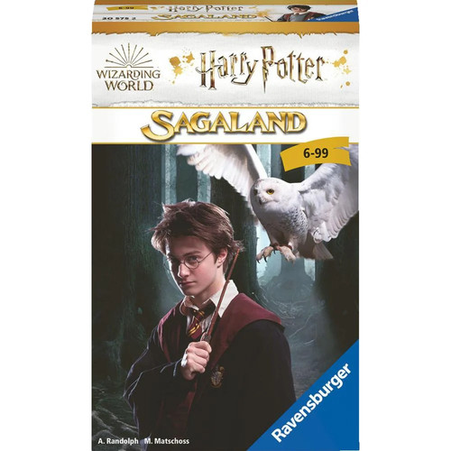 Ravensburger harry potter - ravensburger,