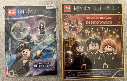 Lego minis harry - harry, potter