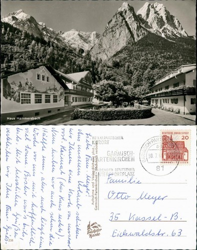 Garmisch-Partenkirchen