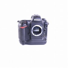 Nikon D3x SLR-Digitalkamera (Body) + GARANTIE* (#A4320)