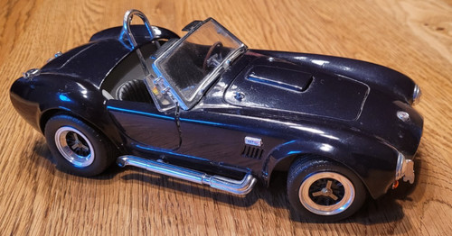 Shelby cobra 427 c - shelby,