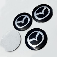 4x Für Mazda Aufkleber