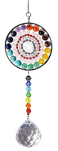 Kristallobjekt suncatcher - kristallobjekt,