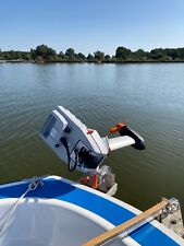 Elektro-Außenborder Torqeedo Travel 603