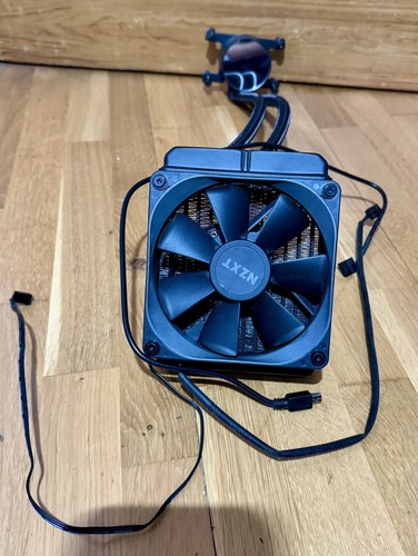 Nzxt kraken m22 - nzxt, 120mm