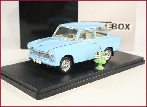 Trabant 601 - 1:24, (1964)