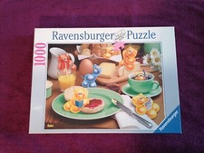 Ravensburger Puzzle -" Gelinis