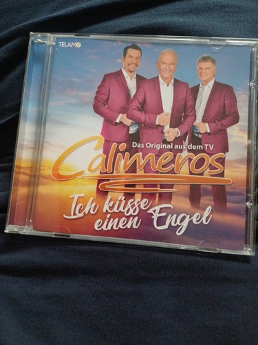 Ich küsse einen engel - einen, von