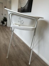 Bebe-Jou Wannenständer und Badewanne Weiß