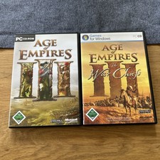Age of Empires 3 + The War