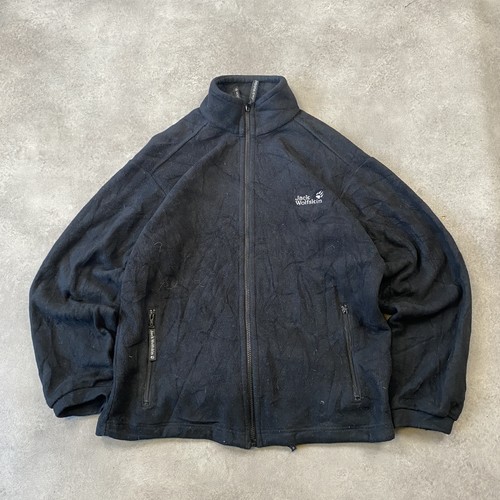 Jack wolfskin fleecejacke - jack,
