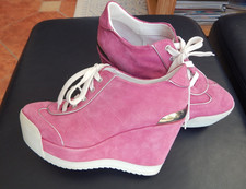 Geox High-Heel Sneaker /