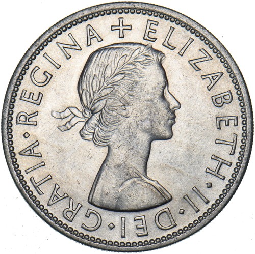 1962 halfcrown elizabeth ii - halfcrown,