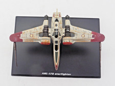 DeAgostini  / Star Wars  DieCast Modell  /   ARC - 170 Starfighter  /  OVP