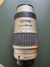 SMC Pentax-FA 80-320mm Tele