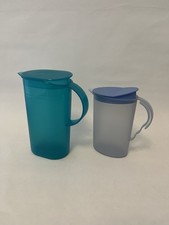 Tupperware 2x Milchkännchen