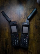 ★★★ SATELLITEN TELEFON INMARSAT 2 PRO Inkl. 100 Einheiten ★★★