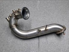 Downpipe Audi S6 A6 C8 A4 50TDI 3.0TDi BiTDI Dieselpartikelfilter