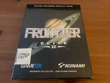 Amiga Commodore CD-32 Frontier