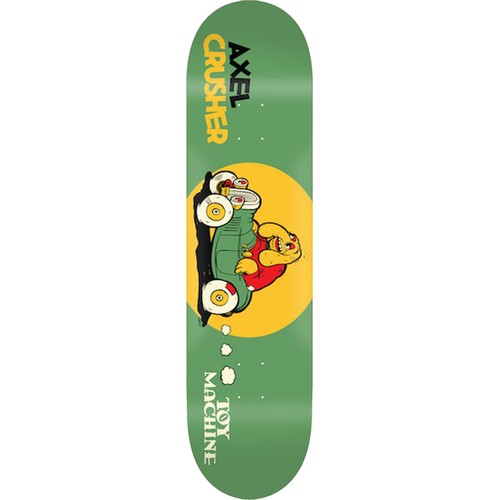 Toy machine skateboard deck - toy-machine,